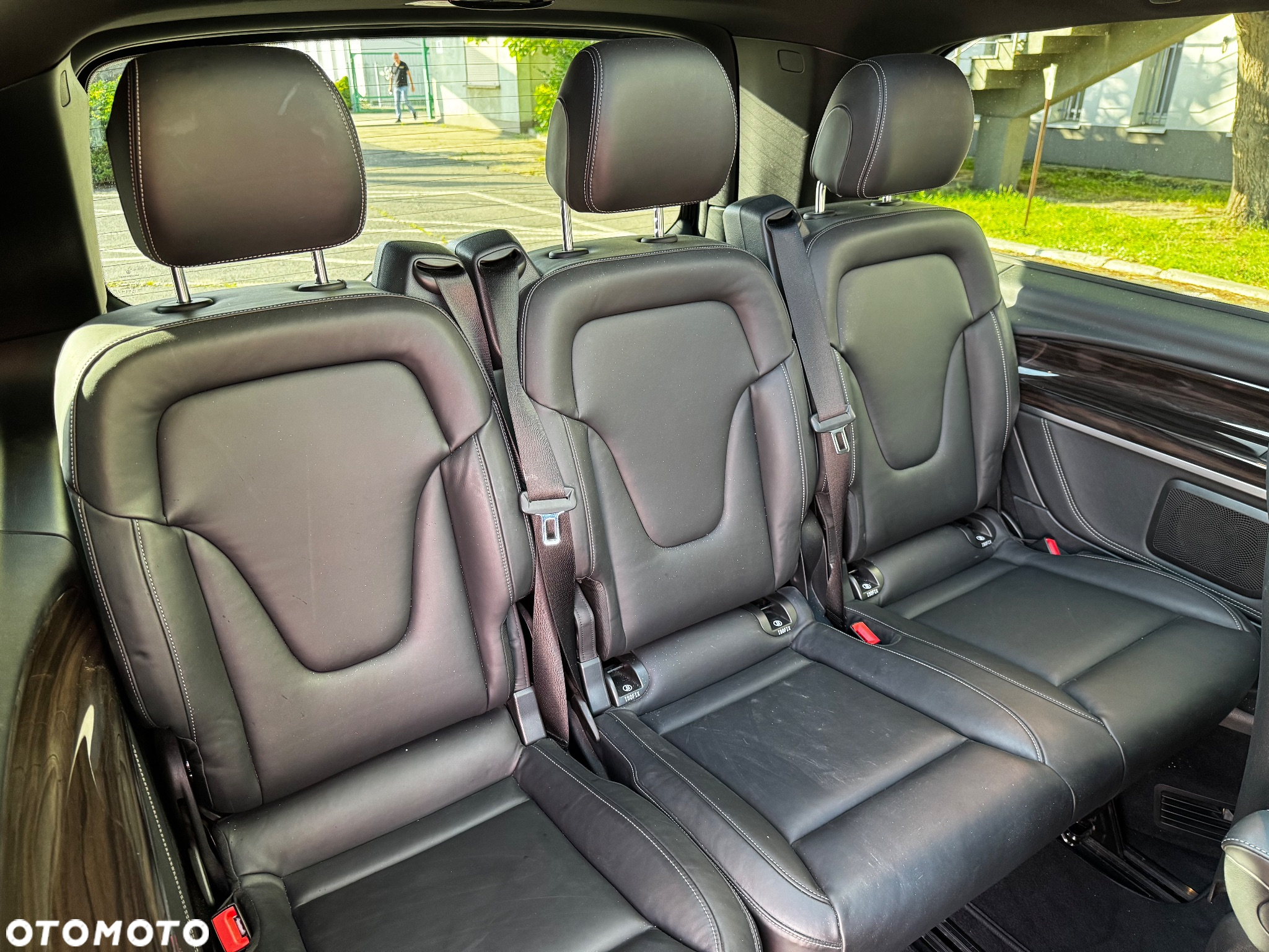 Mercedes-Benz Klasa V 300 d 4-Matic Avantgarde 9G-Tronic (d³ugi) - 31