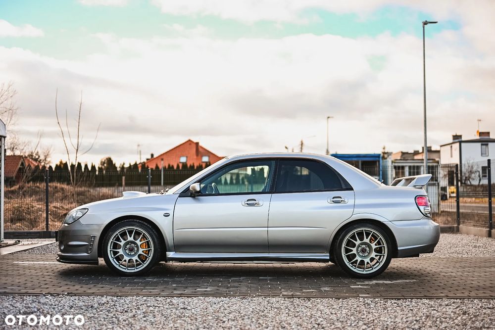 Subaru Impreza WRX STI - 6