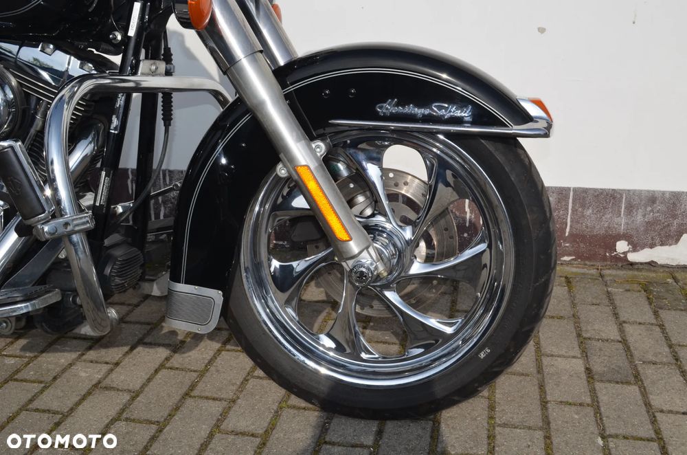 Harley-Davidson Softail Heritage Classic - 7