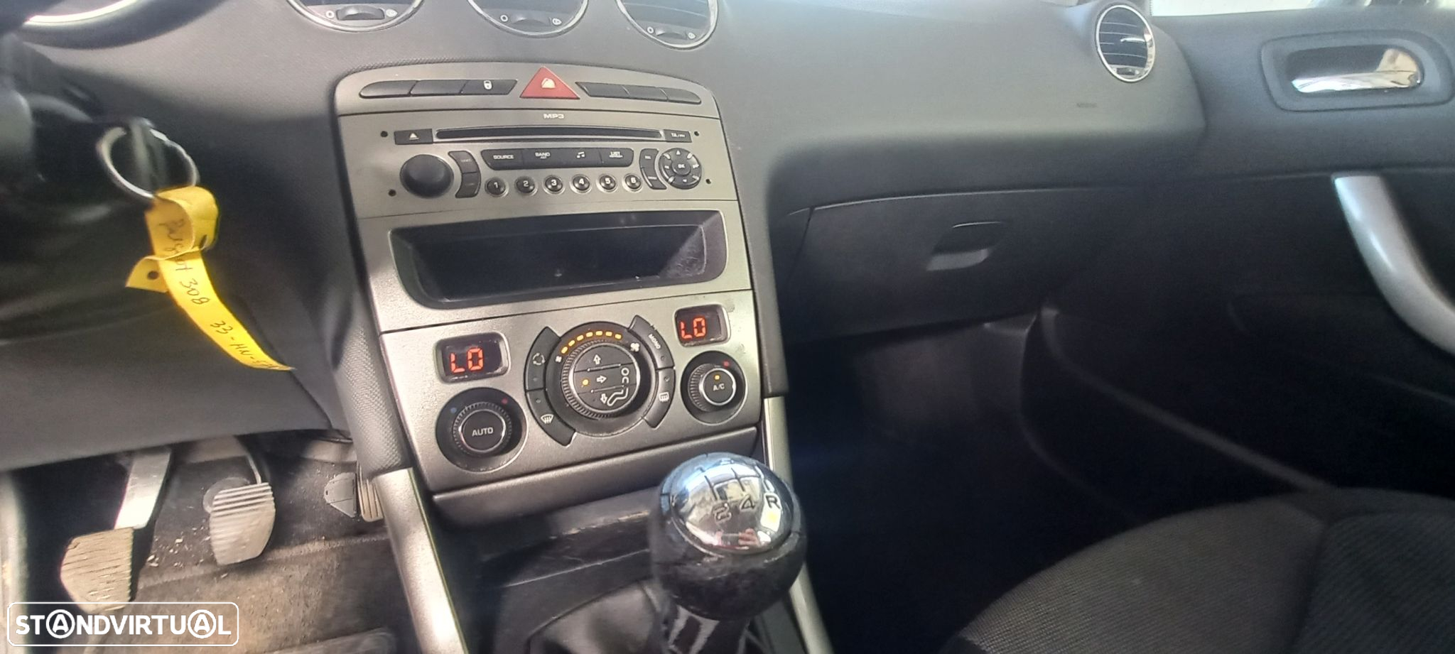 Peugeot 308 1.6 HDi Executive - 8
