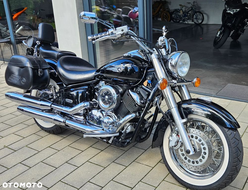 Yamaha Drag Star - 13