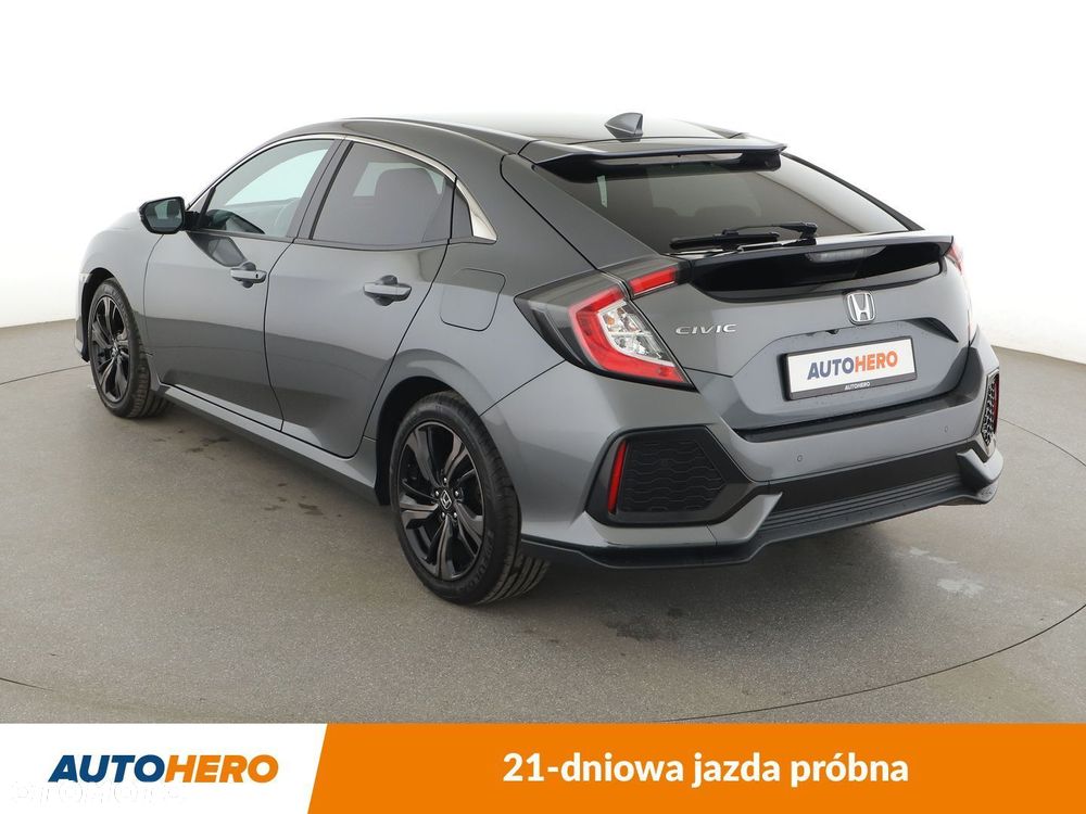 Honda Civic - 4