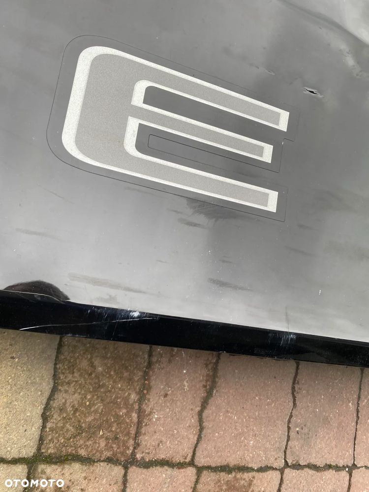 FORD RANGER KLAPA TYL TYLNA - 2