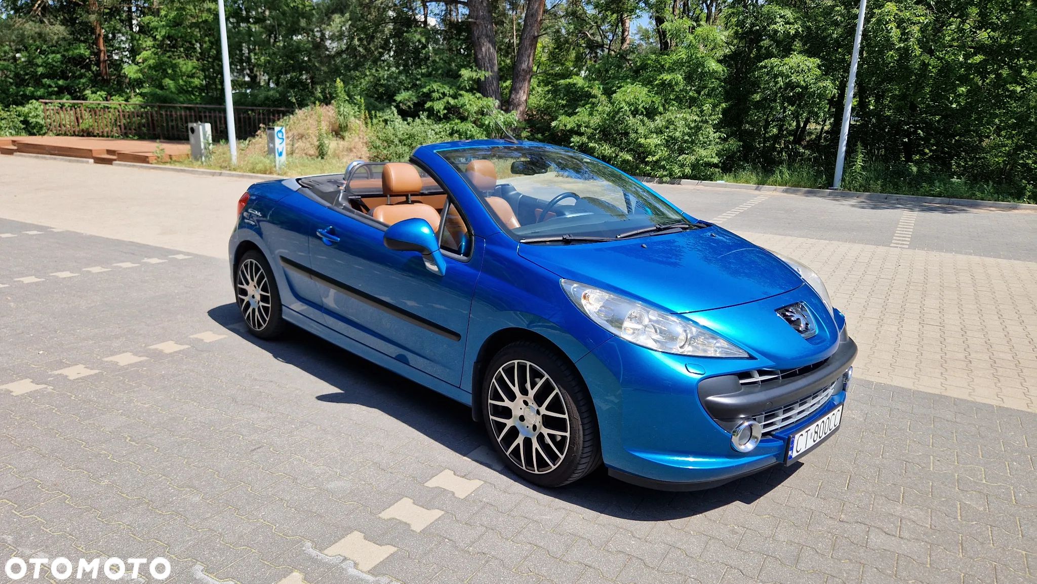Peugeot 207 CC 1.6 Sport - 1