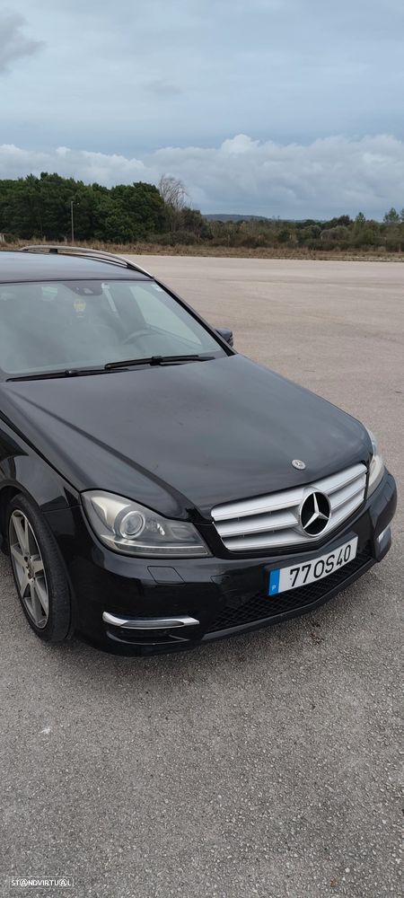Mercedes-Benz C 250 d AMG Line Aut. - 16