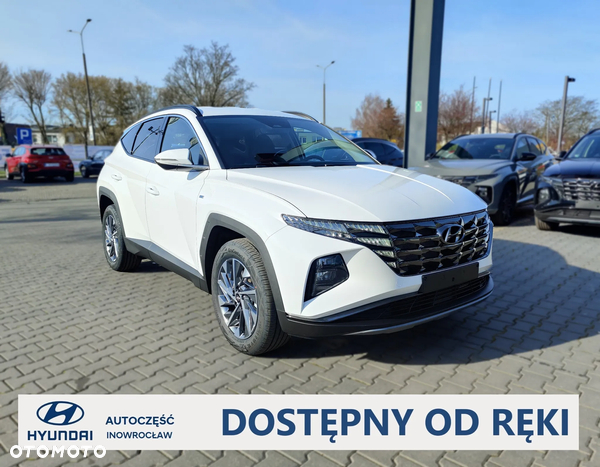 Hyundai Tucson 1.6 T-GDi 48V Smart 2WD DCT