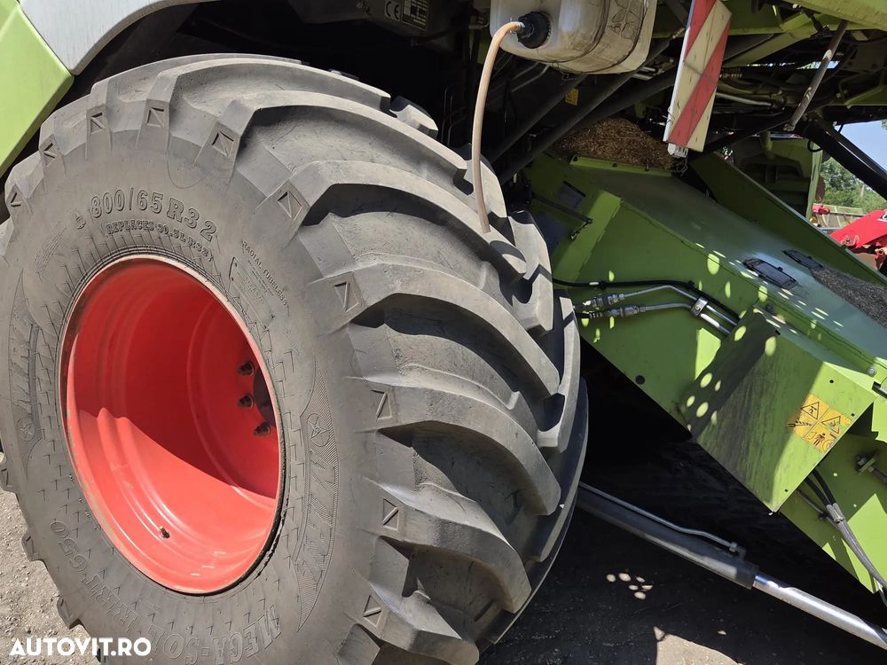 Claas tucano 430 - 10