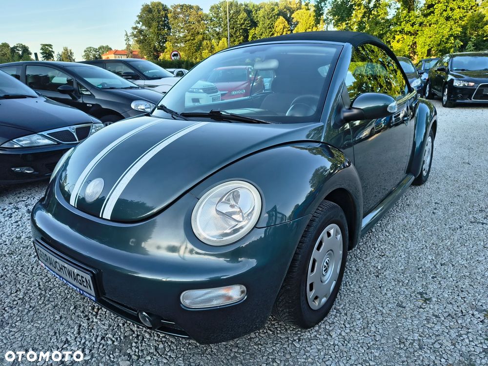 Volkswagen New Beetle 1.4 Miami - 1