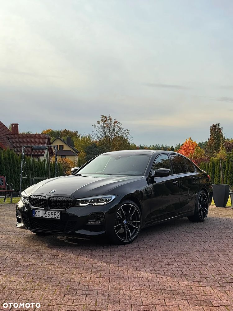 BMW Seria 3 330i M Sport sport - 1