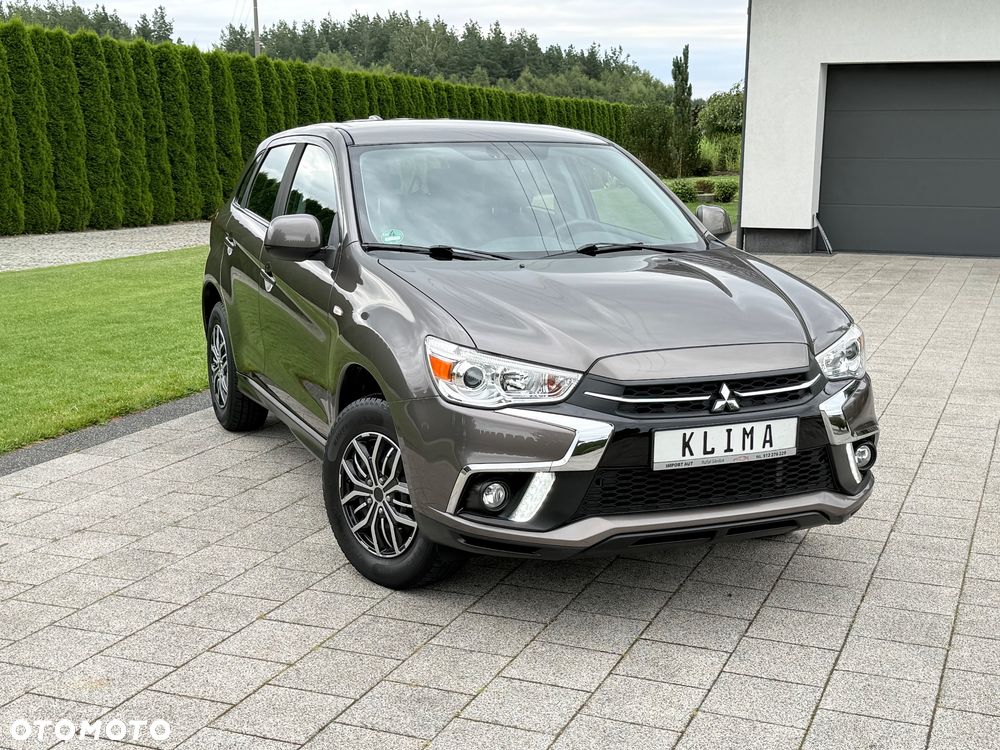 Mitsubishi ASX 1.6 ClearTec 2WD Diamant Edition - 29