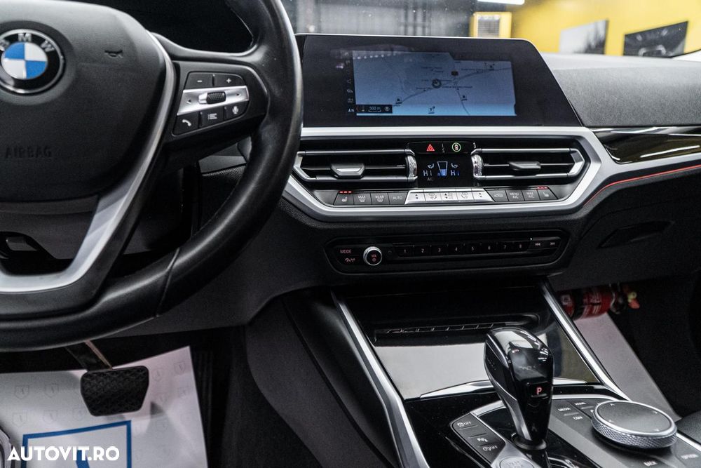 BMW Seria 3 320d Aut. Sport Line - 18