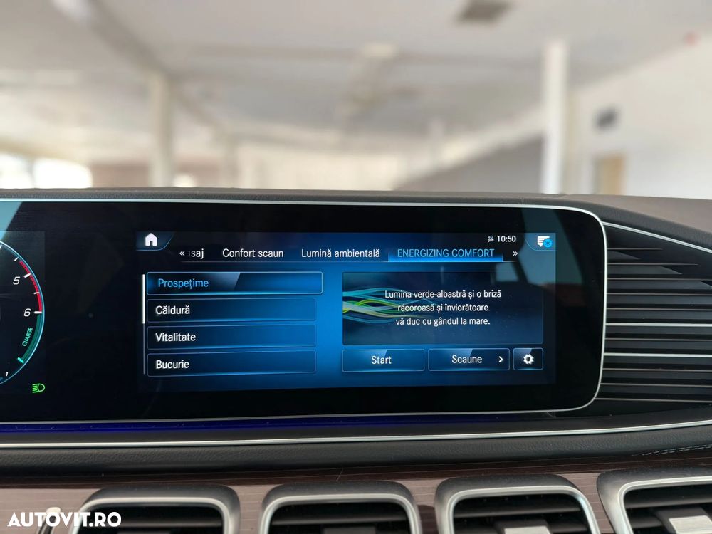 Mercedes-Benz GLE 350 de 4Matic 9G-TRONIC AMG Line - 26