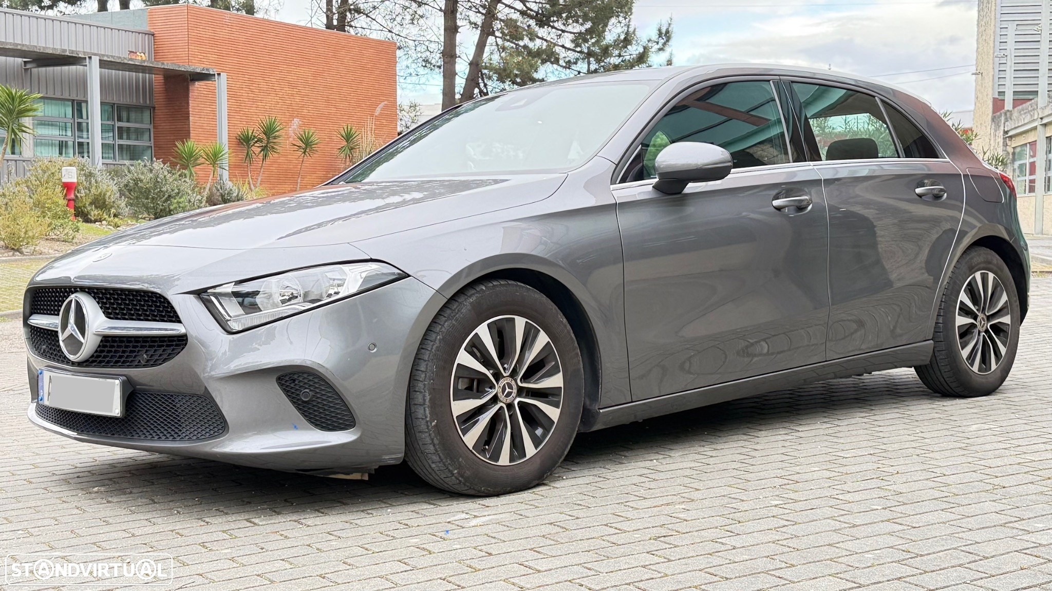 Mercedes-Benz A 180 d Style Aut. - 3