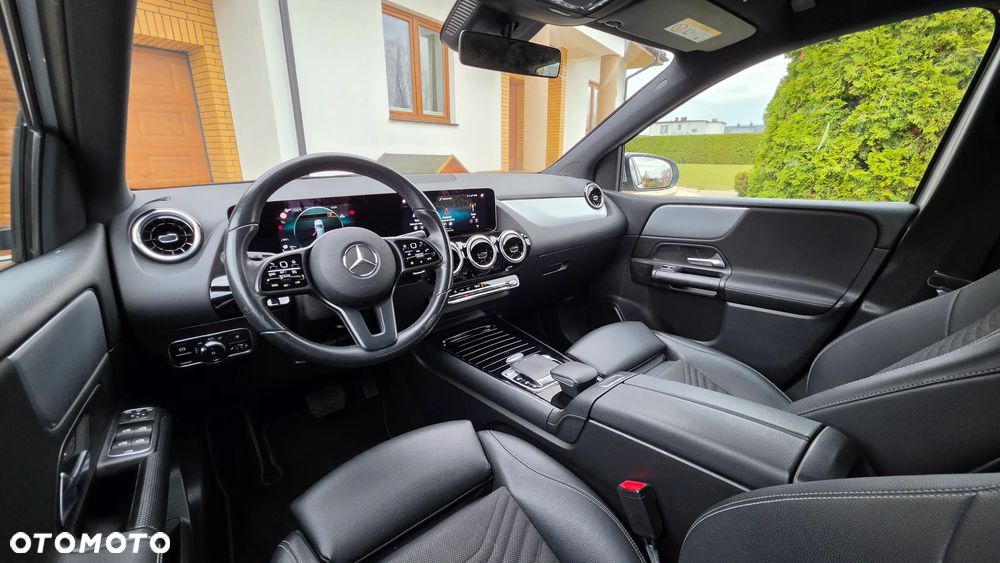 Mercedes-Benz Klasa B - 25