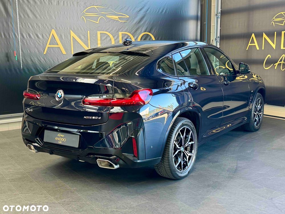 BMW X4 xDrive20d mHEV M Sport sport - 11
