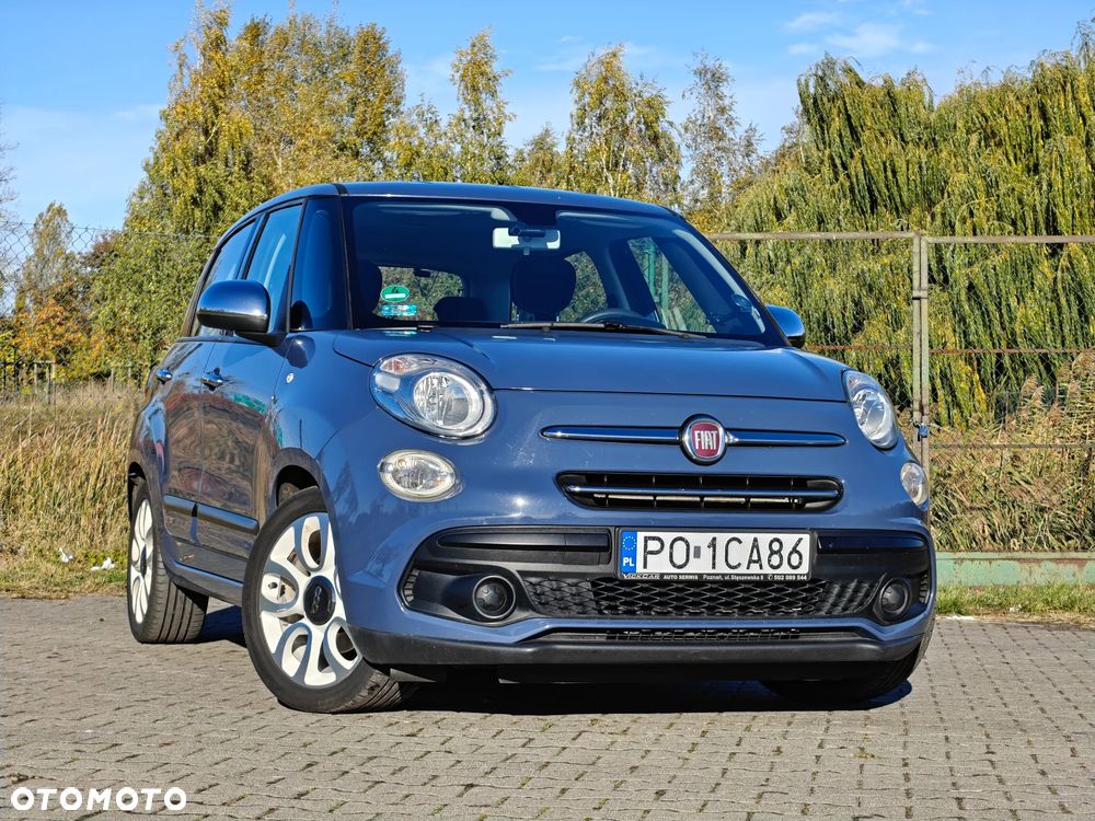 Fiat 500L