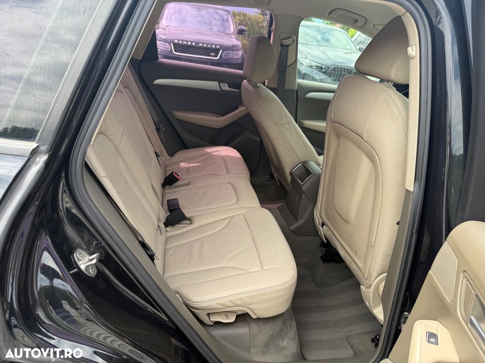 Audi Q5 2.0 TDI Quattro - 7