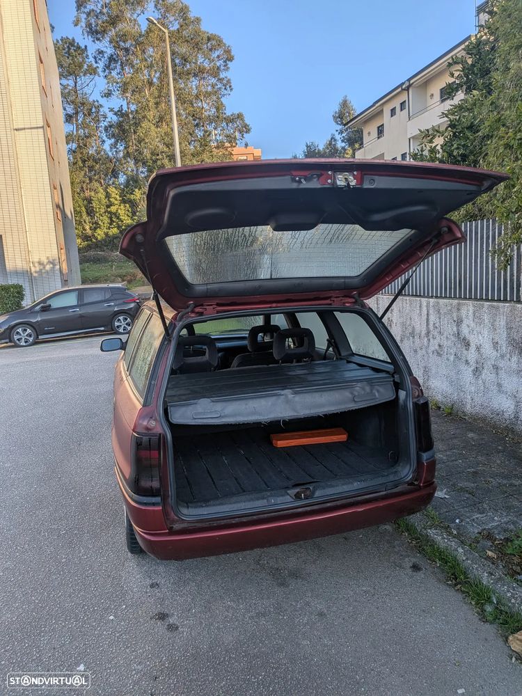 Opel Astra Caravan 1.4i 16V - 4