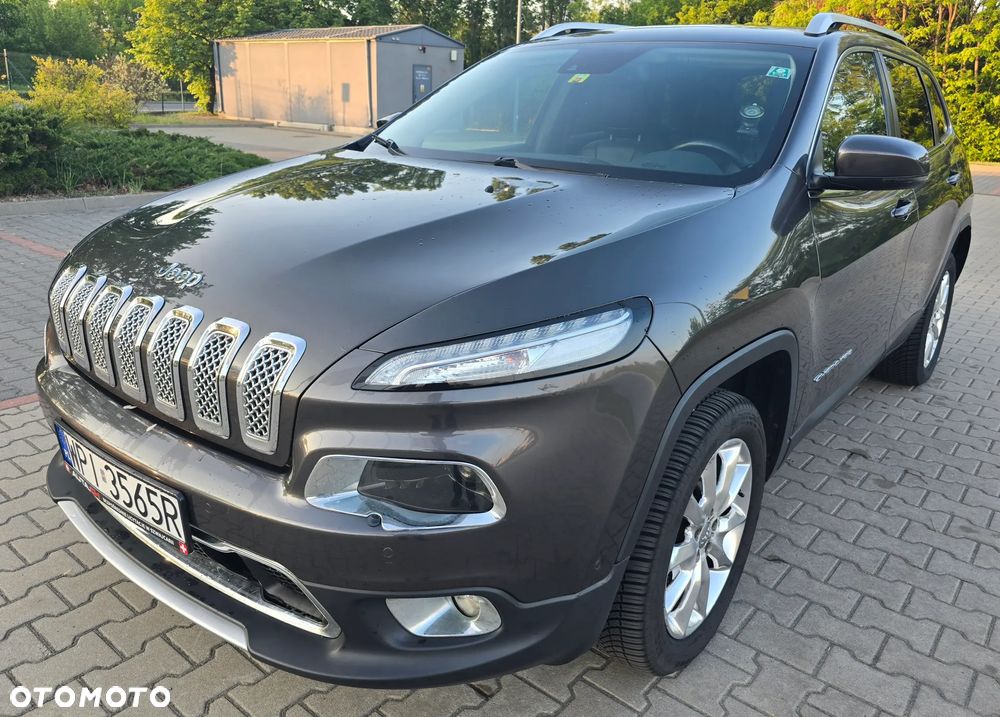Jeep Cherokee 3.2 V6 Pentastar Active Drive I Automatik Limited - 23