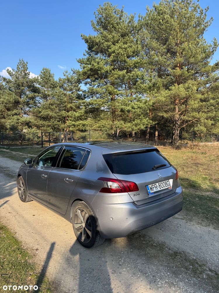 Peugeot 308 1.6 THP Allure - 7
