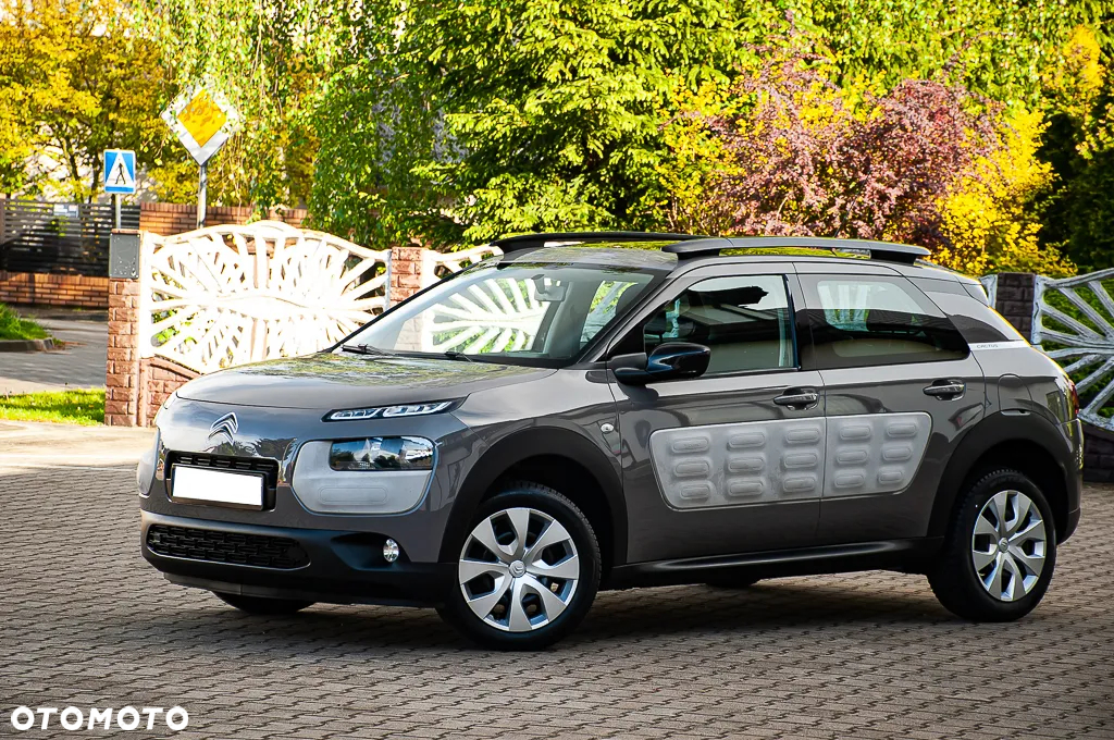 Citroën C4 Cactus PureTech 82 Feel Edition - 10