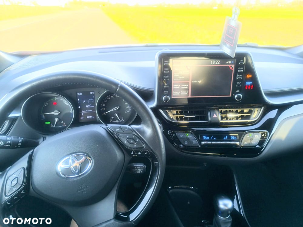 Toyota C-HR 2.0 Hybrid Selection - 10