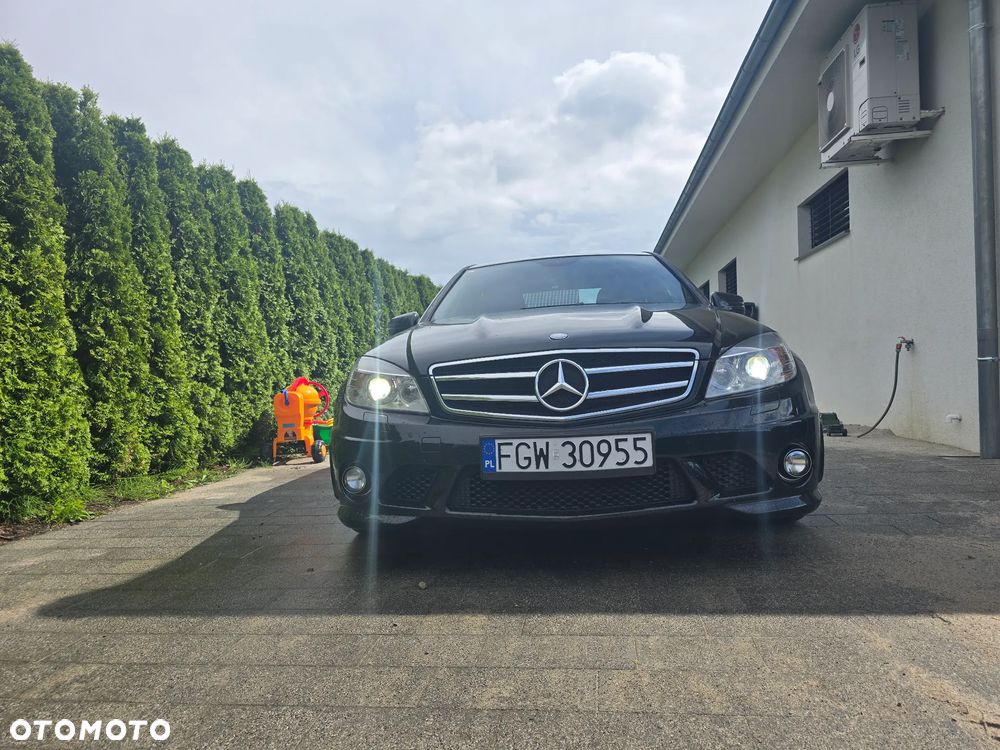 Mercedes-Benz Klasa C - 34