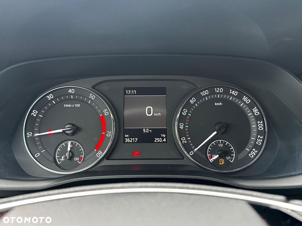 Skoda Octavia 1.5 TSI ACT Ambition - 15