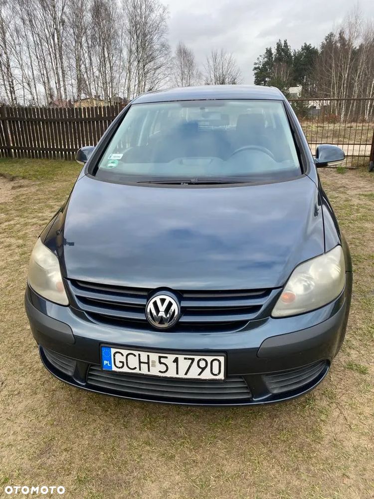 Volkswagen Golf Plus - 1