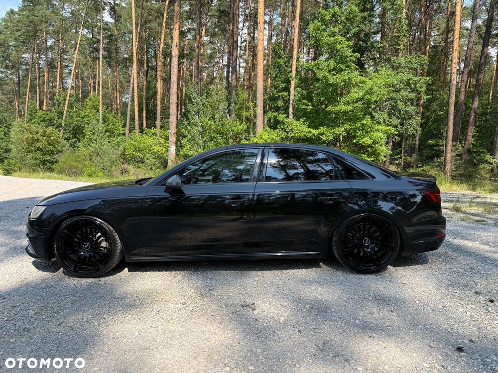 Audi A4 Limousine 2.0 TFSI quattro S tronic sport - 19