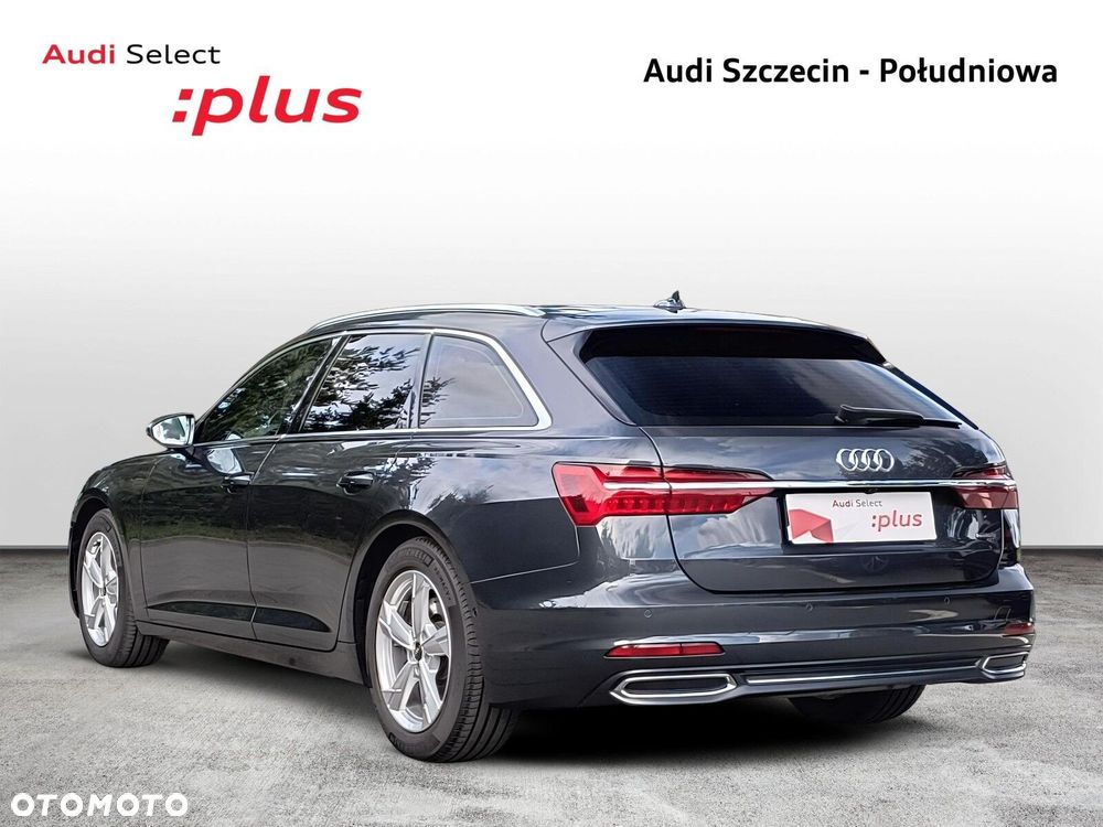 Audi A6 Avant 2023 photo 3