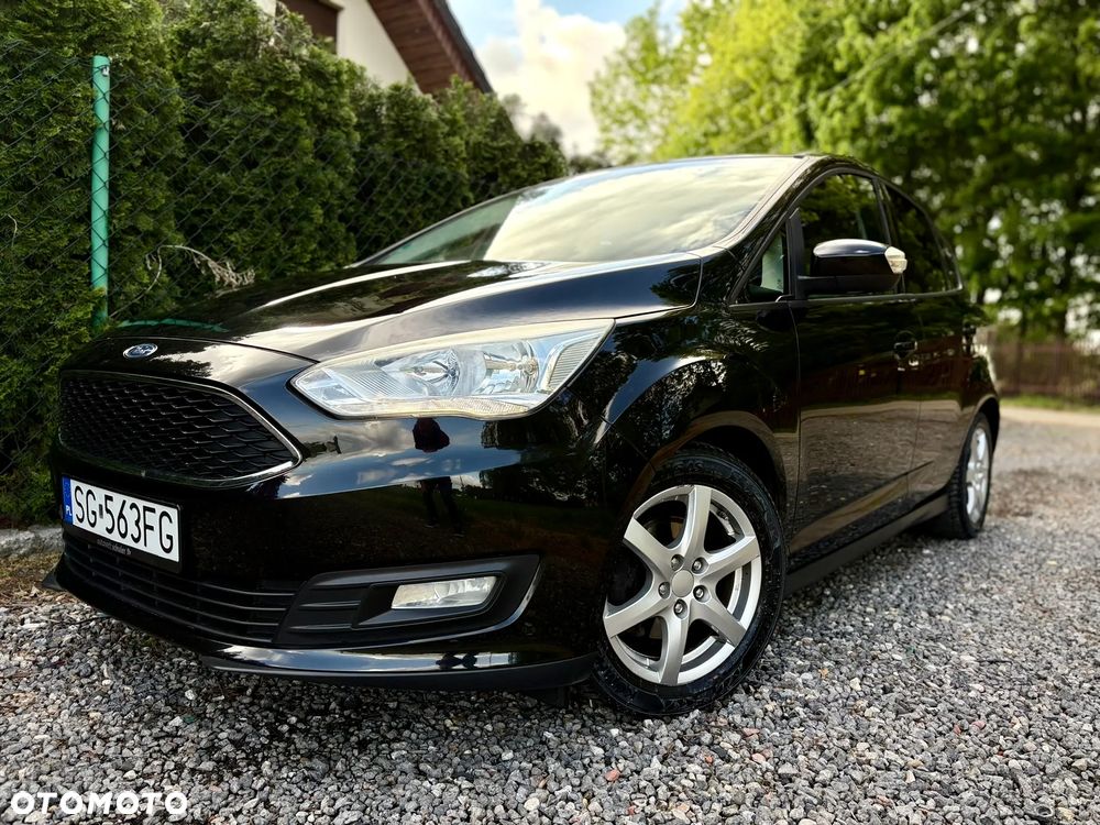 Ford C-MAX 1.0 EcoBoost Titanium ASS - 1