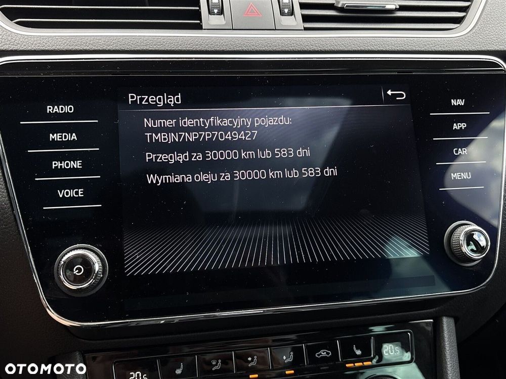 Skoda Superb - 27