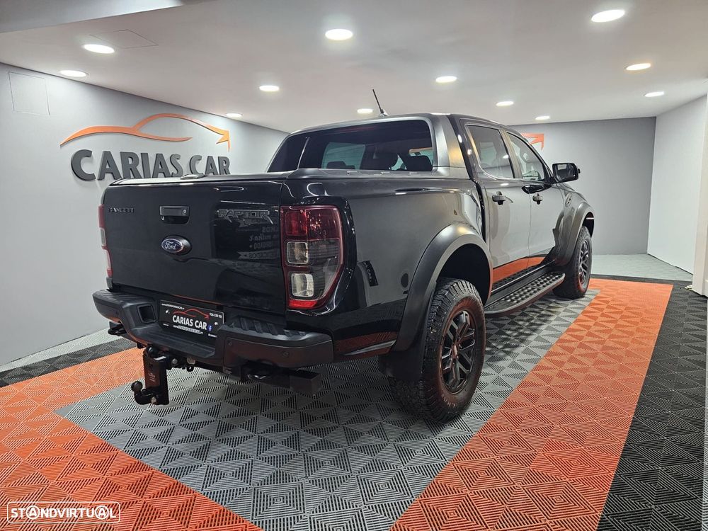 Ford Ranger 2.0 TDCi CD Raptor 4WD — photo 5