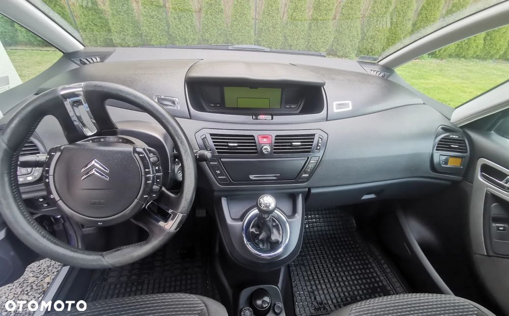 Citroën C4 Picasso - 8