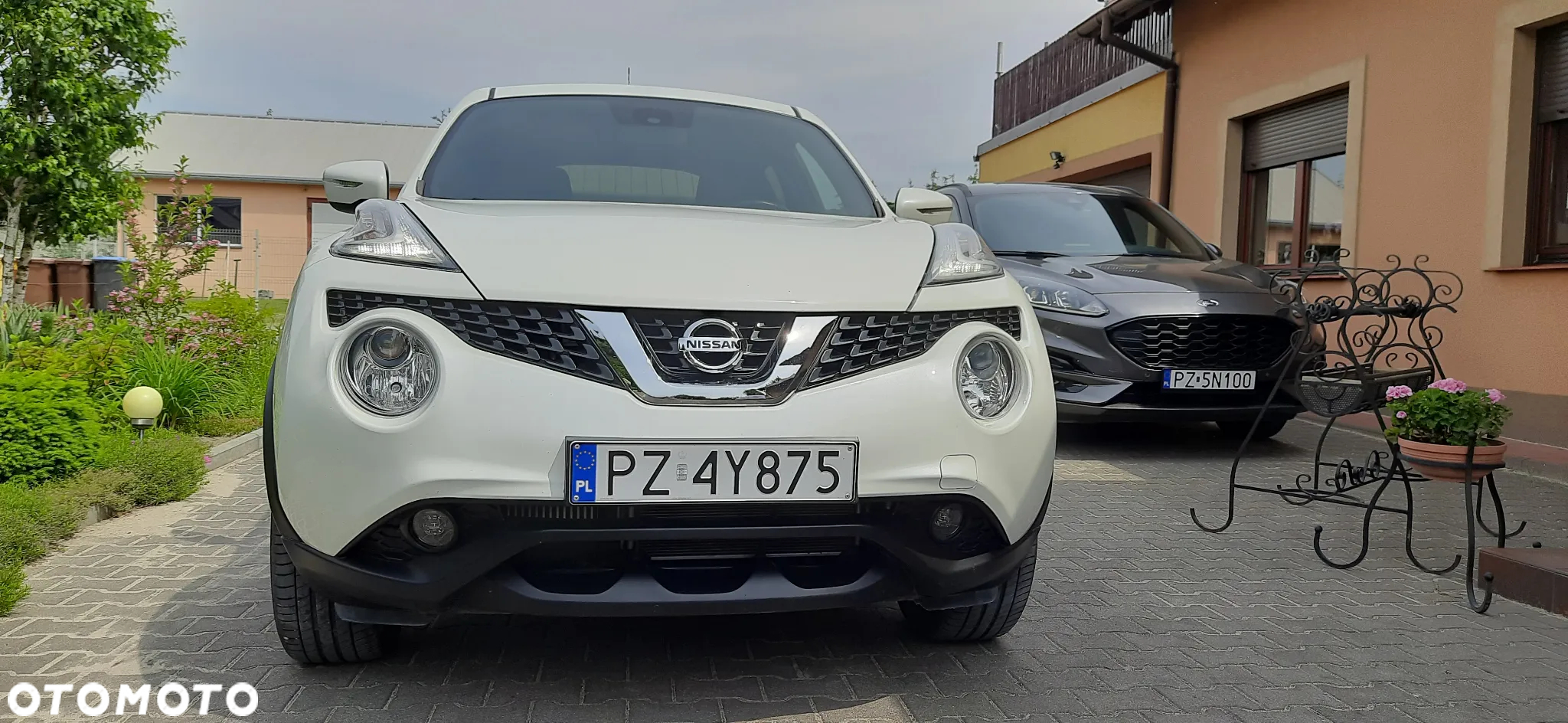 Nissan Juke 1.2 DIG-T Acenta - 5