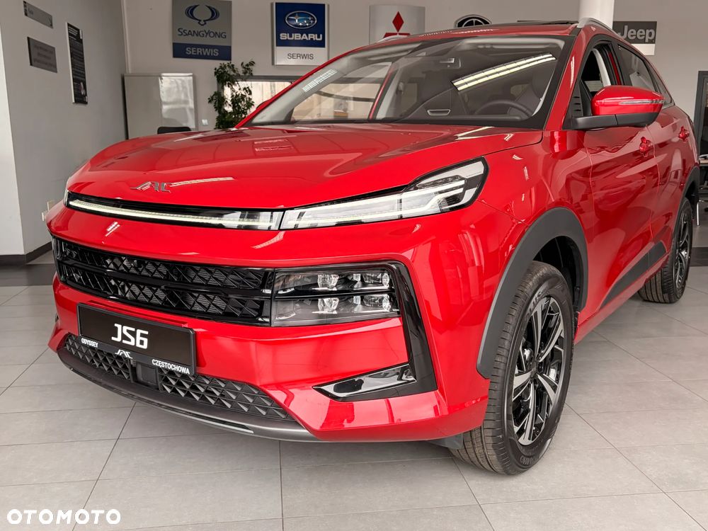 JAC JS6 - 1