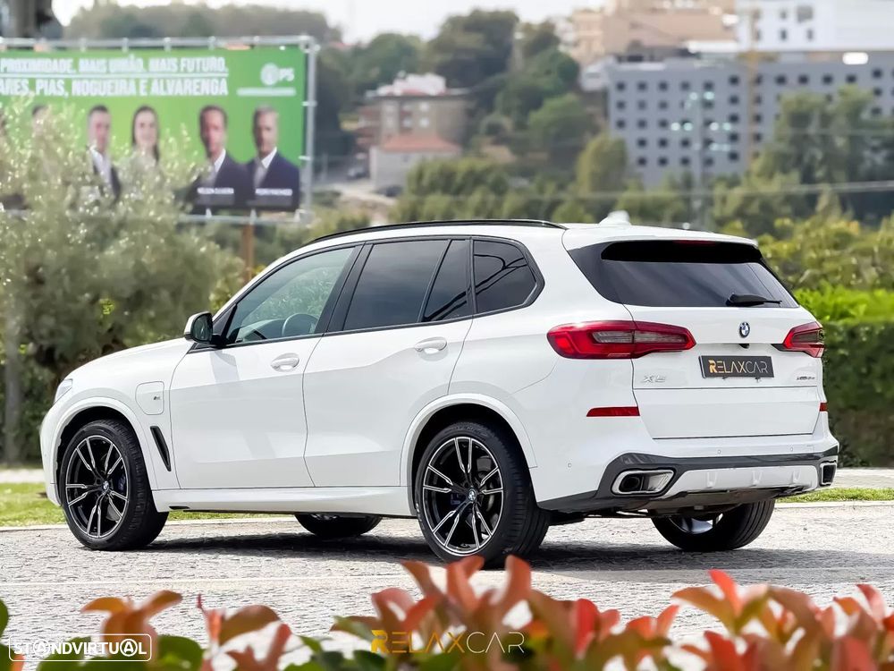 BMW X5 45 e xDrive Pack M - 24