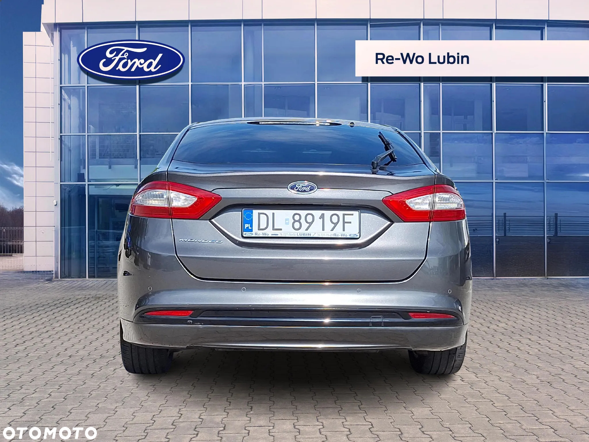 Ford Mondeo 1.5 EcoBoost Titanium - 4