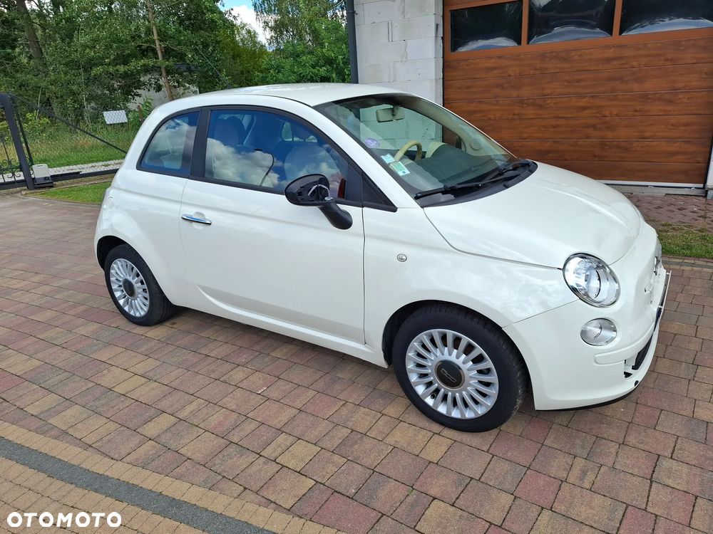 Fiat 500 0.9 8V TwinAir Start&Stopp - 1