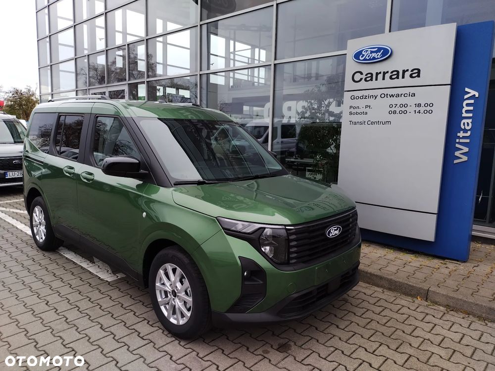 Ford Tourneo Courier 1.0 EcoBoost Titanium - 1