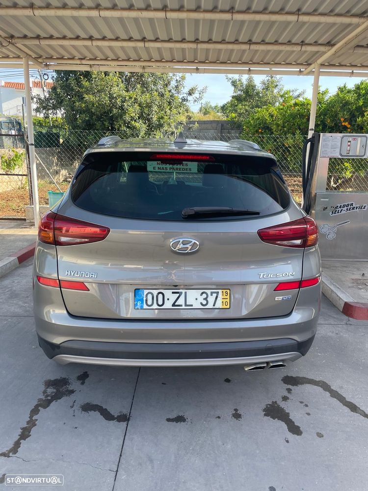 Hyundai Tucson - 3