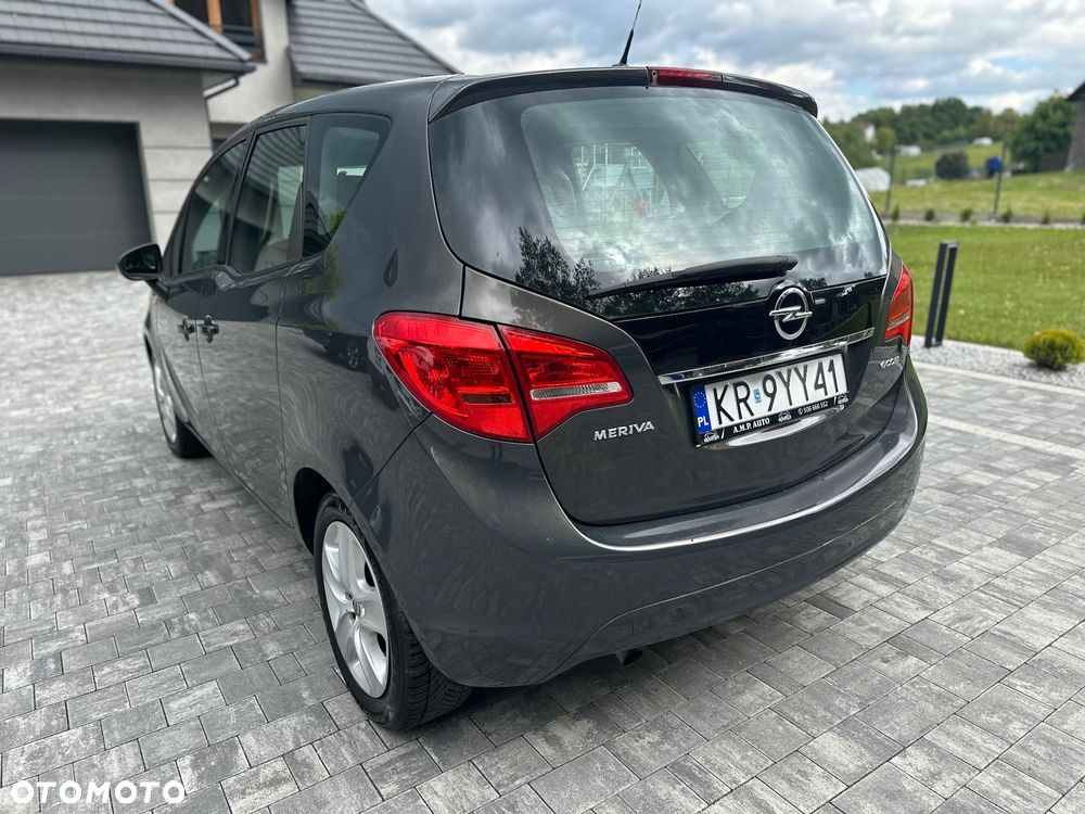 Opel Meriva 1.4 Active - 16