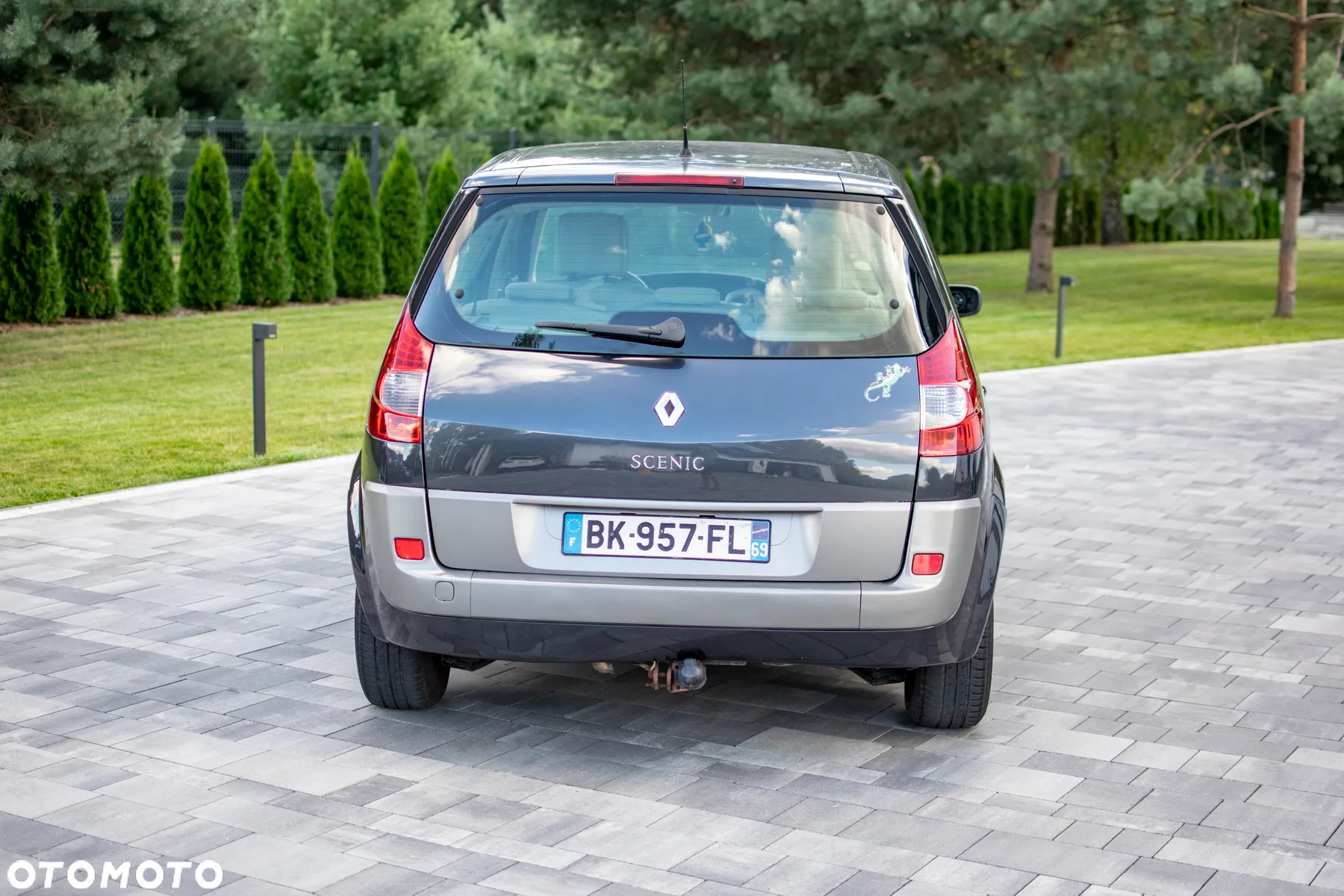 Renault Scenic - 22