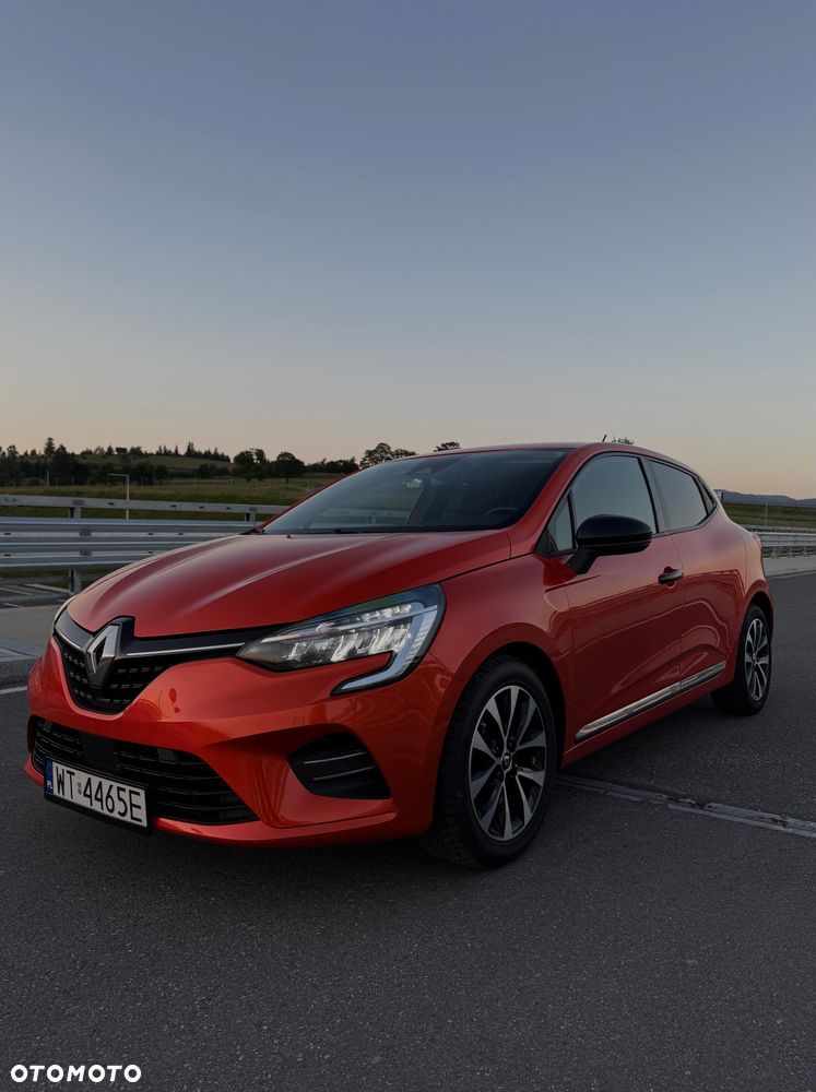 Renault Clio 1.0 TCe Zen - 8