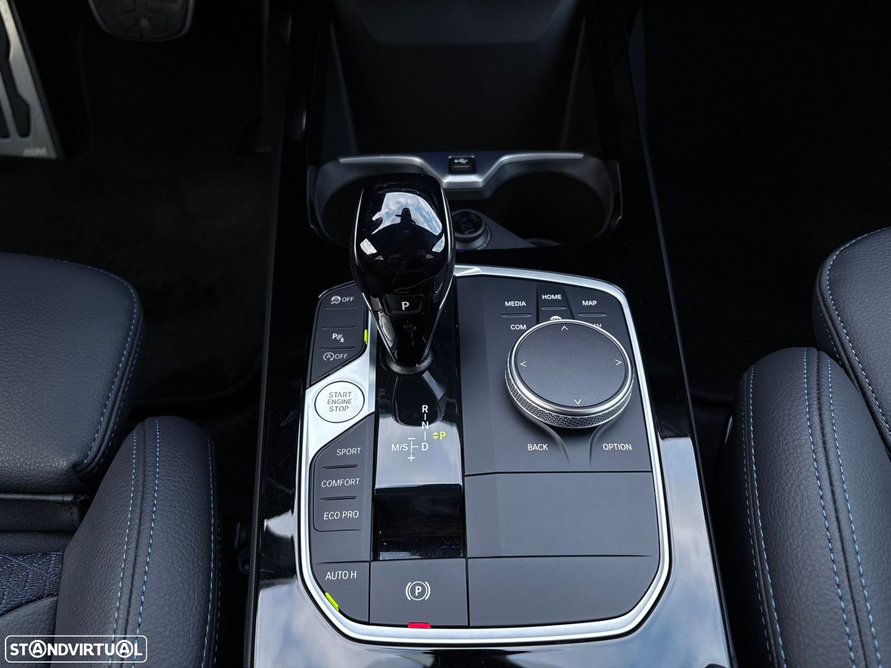 BMW 218 Gran Coupé i Aut. M Sport - 20