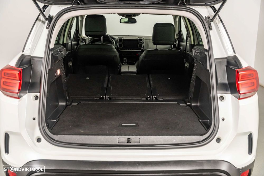 Citroën C5 Aircross 1.2 PureTech Shine EAT8 - 14