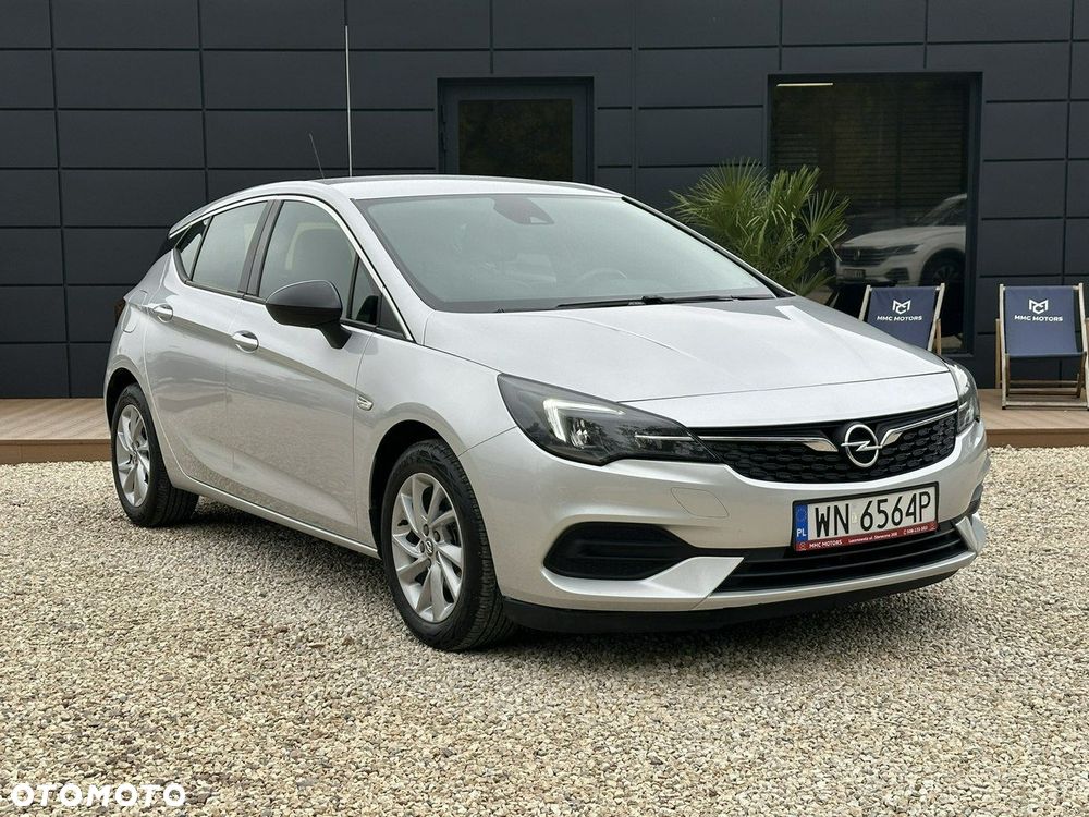Opel Astra - 1