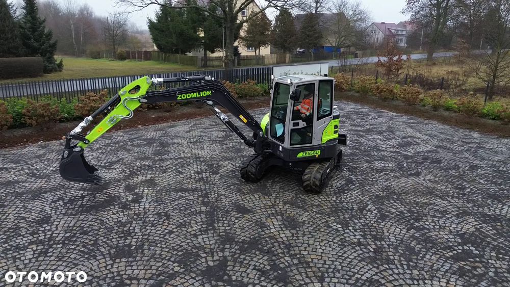 Zoomlion ZE55GU - 9