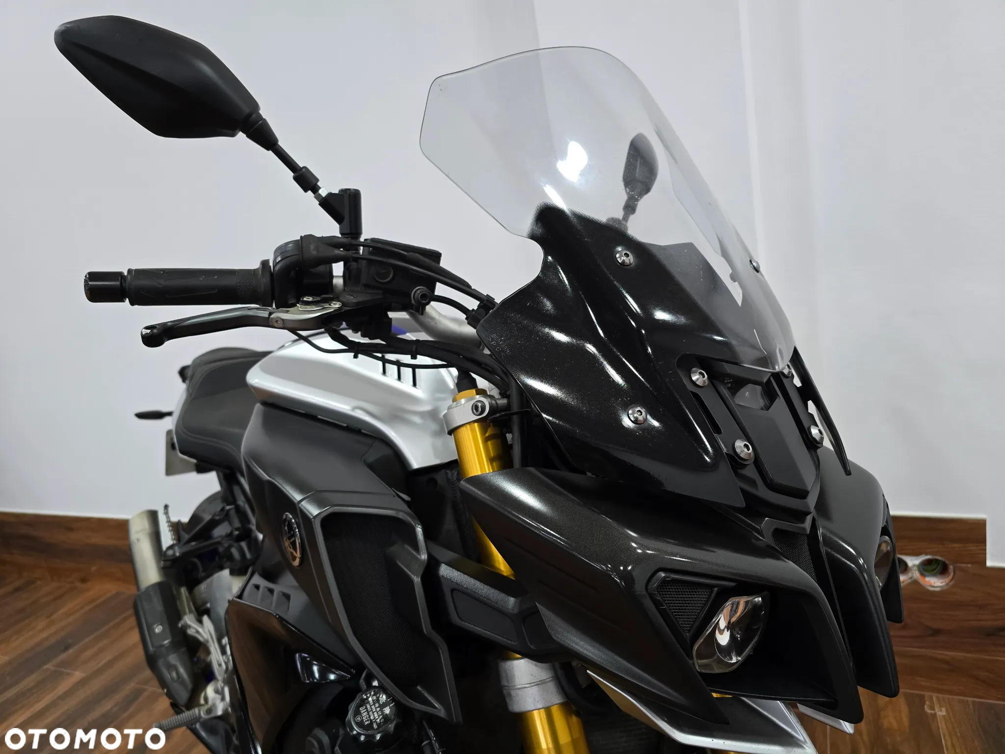 Yamaha MT - 13